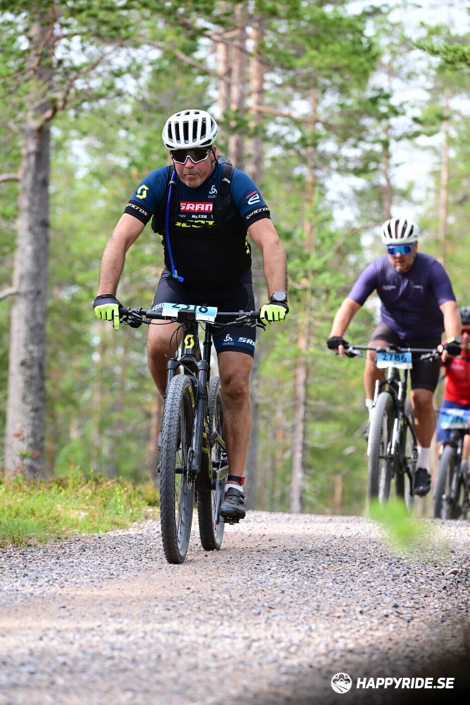 Bild från Cykelvasan 2026 CV90