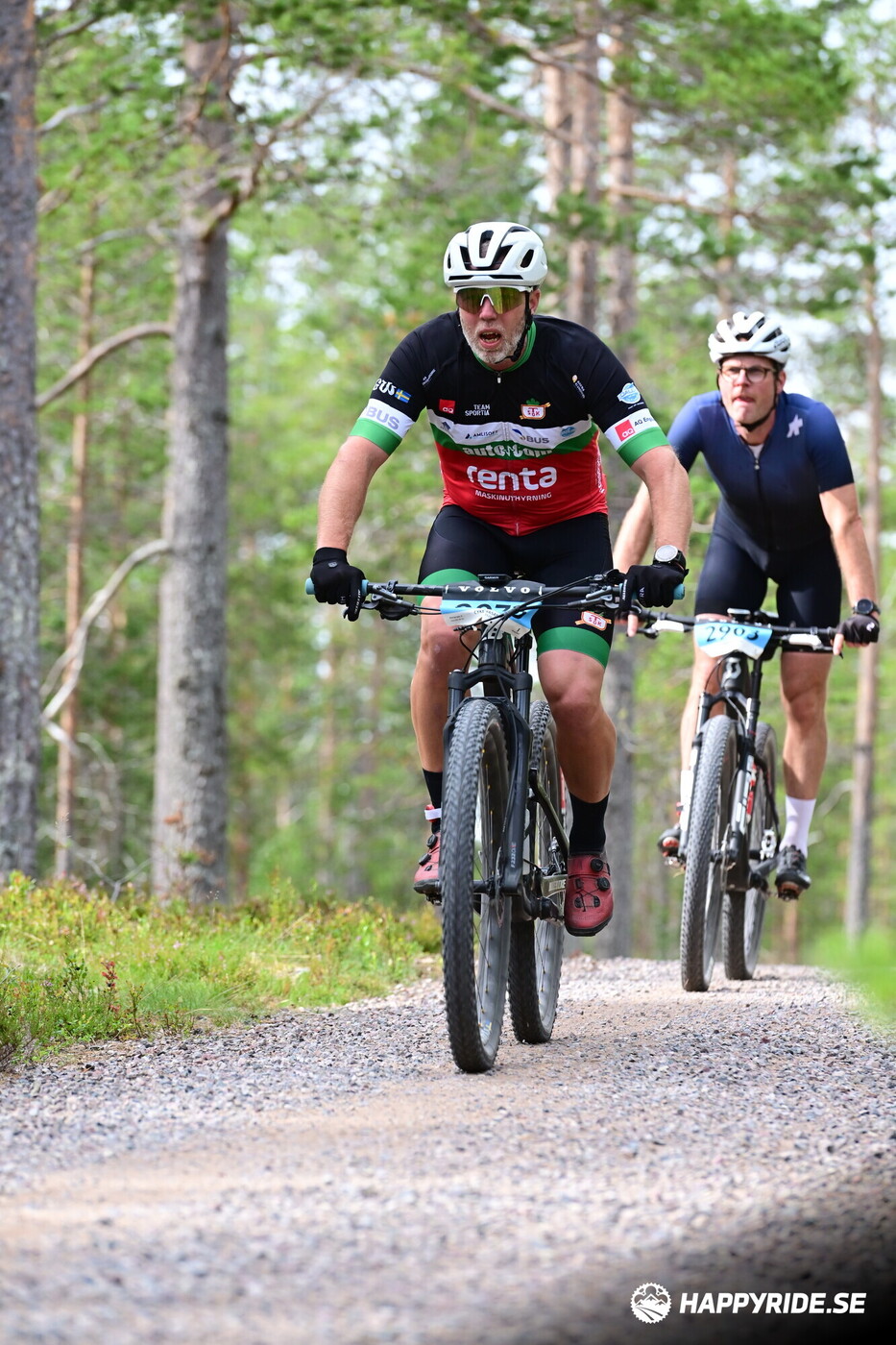 Bild från Cykelvasan 2026 CV90