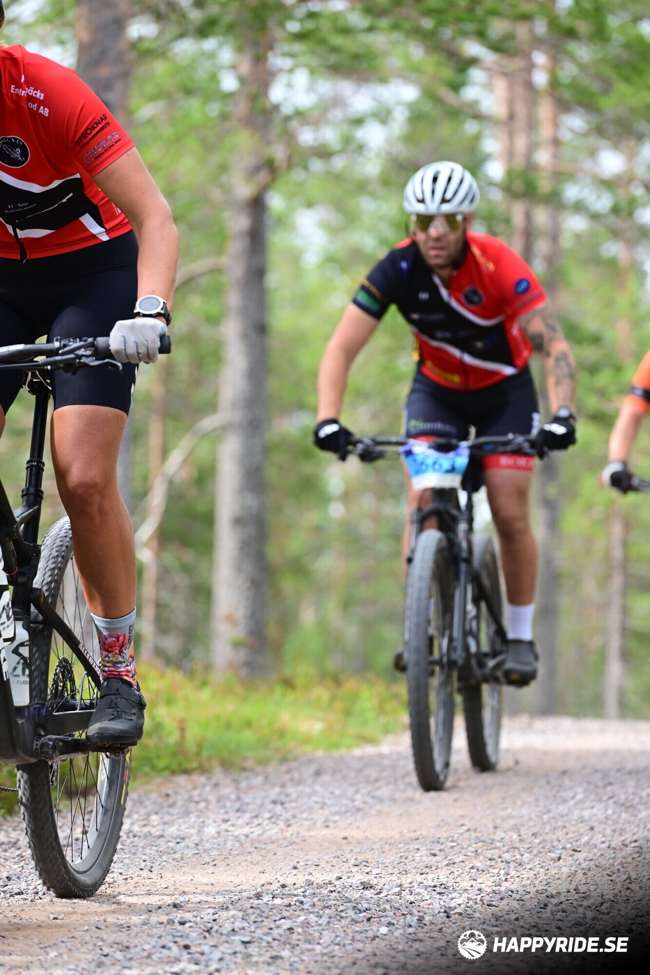 Bild från Cykelvasan 2026 CV90