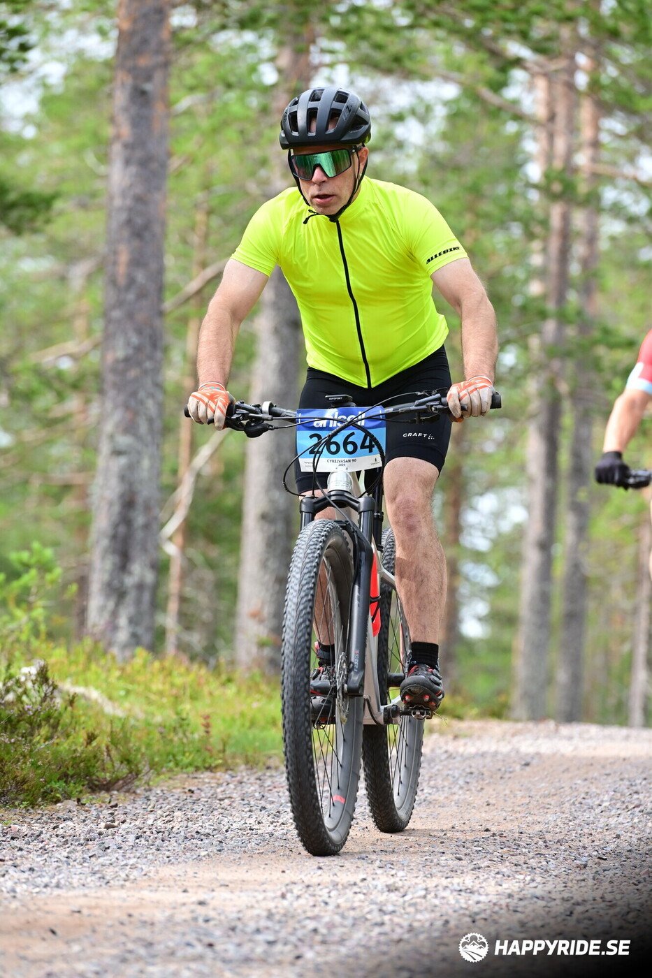 Bild från Cykelvasan 2026 CV90