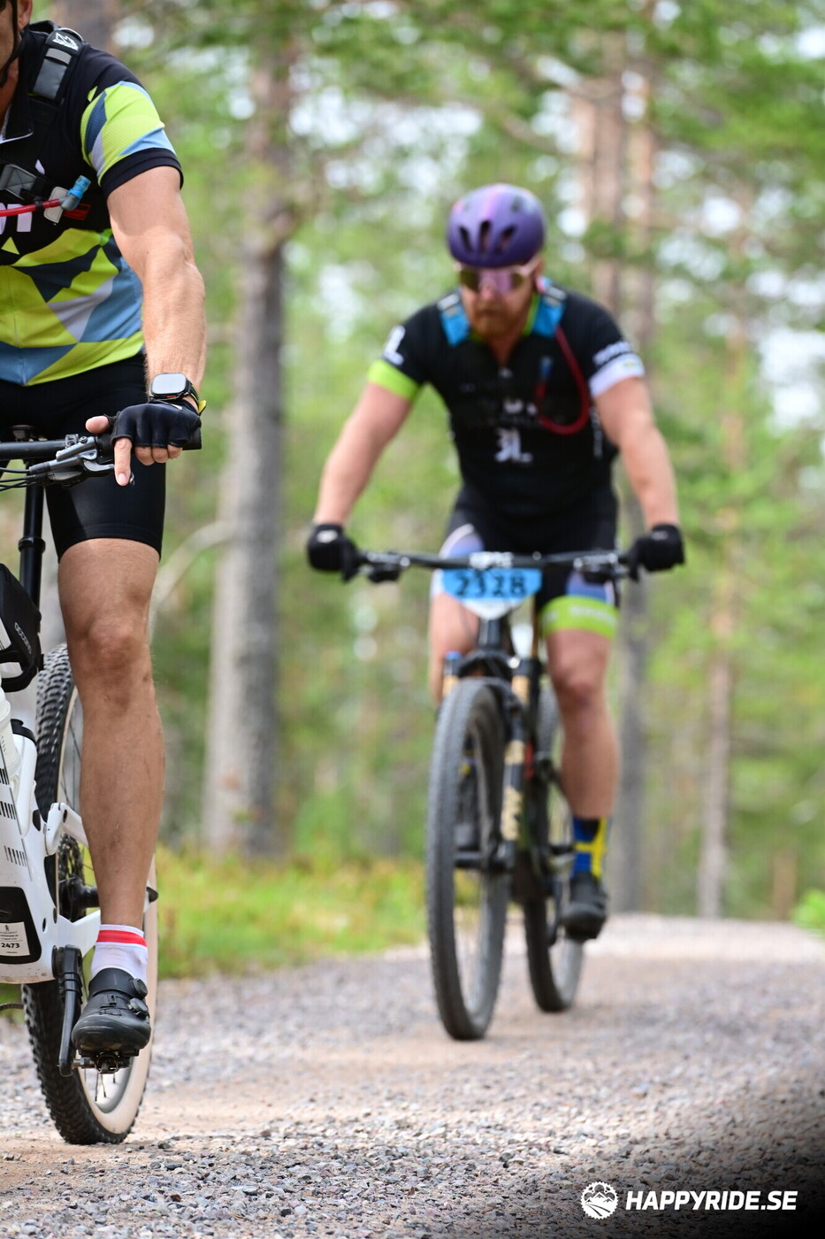 Bild från Cykelvasan 2026 CV90