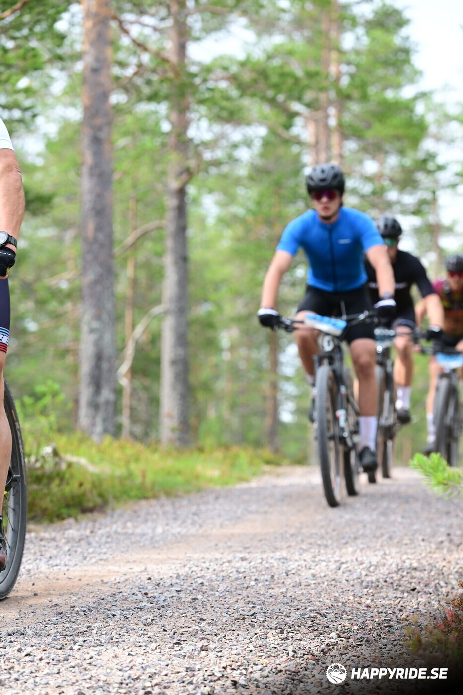 Bild från Cykelvasan 2026 CV90