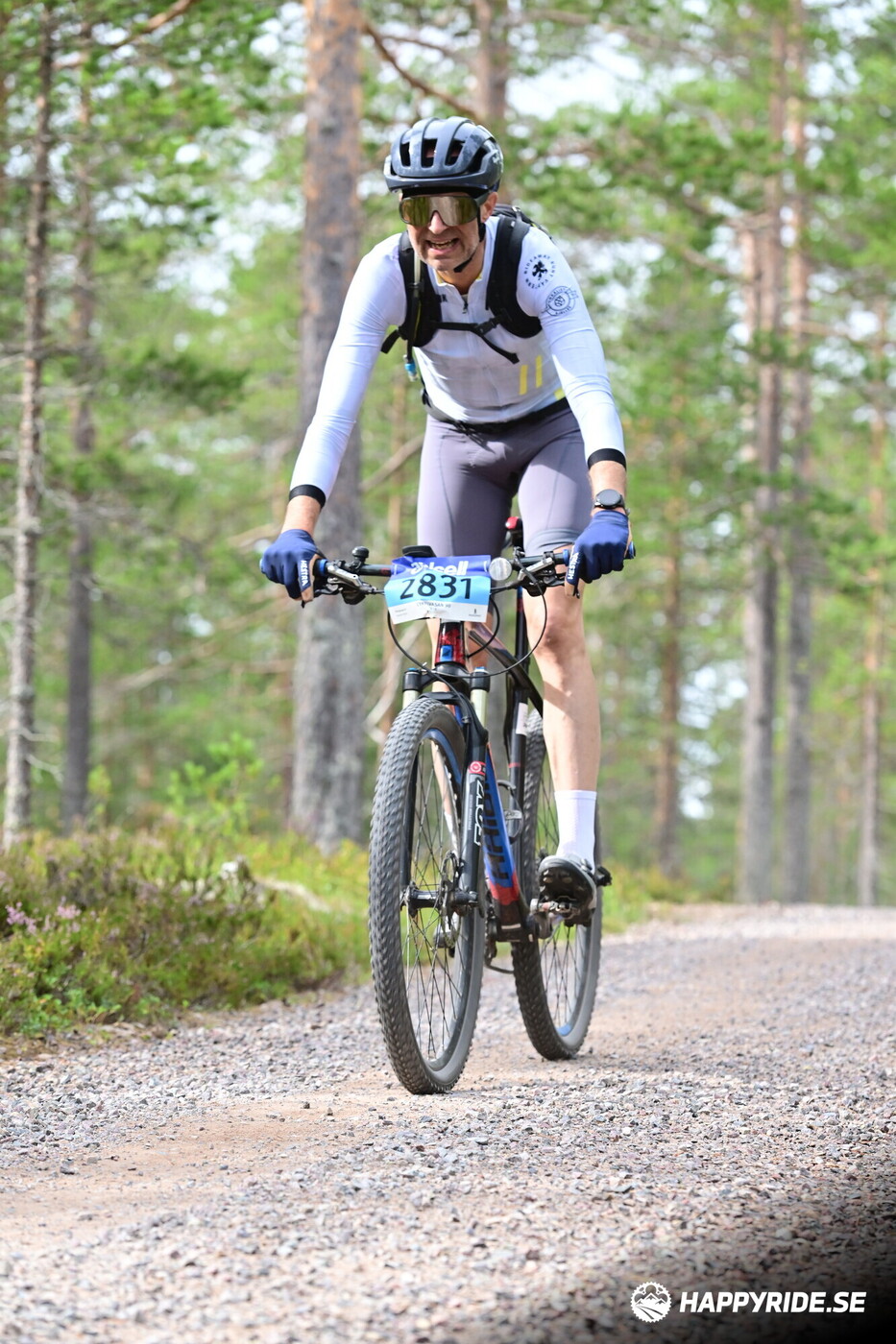 Bild från Cykelvasan 2026 CV90