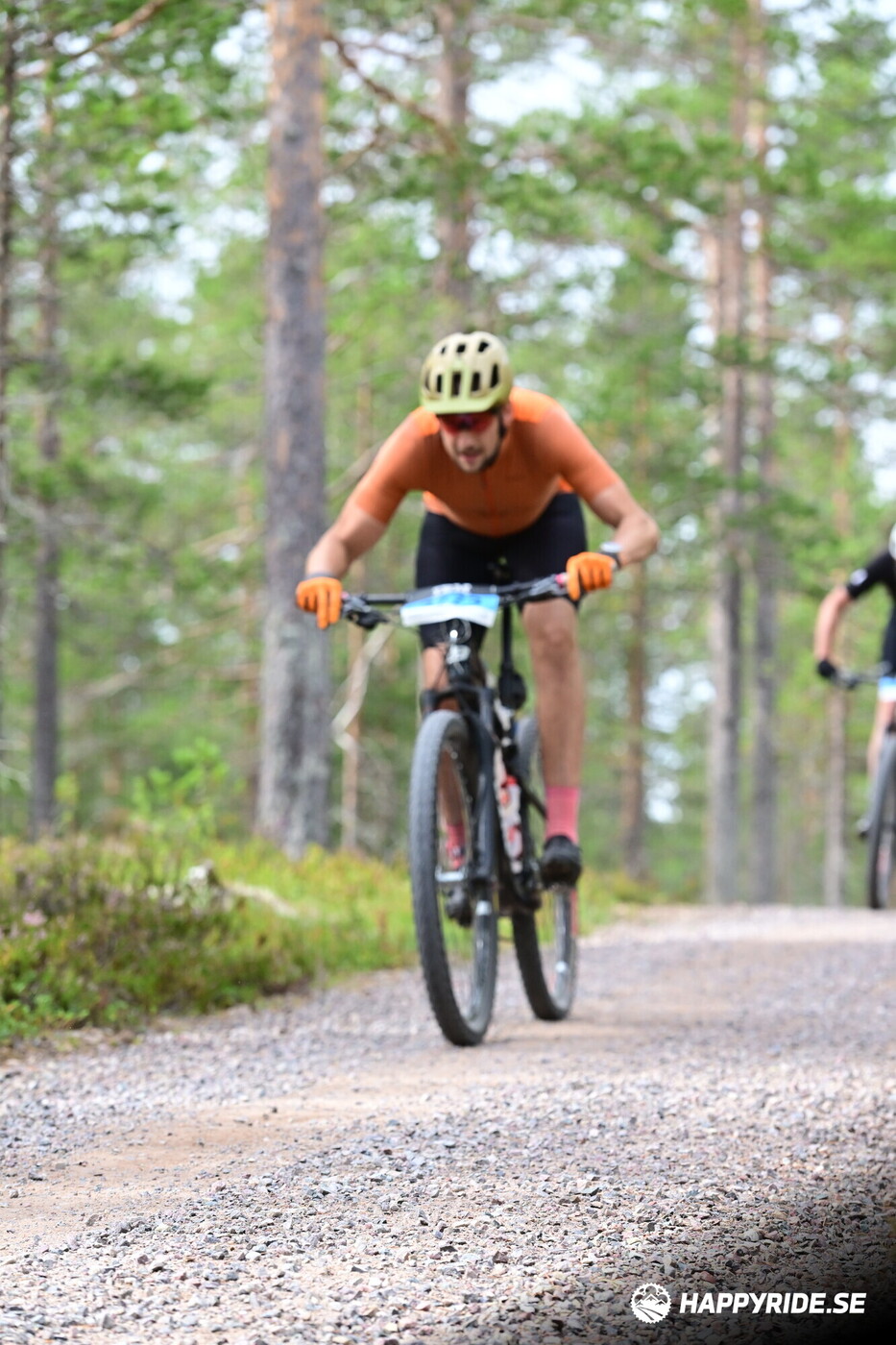 Bild från Cykelvasan 2026 CV90