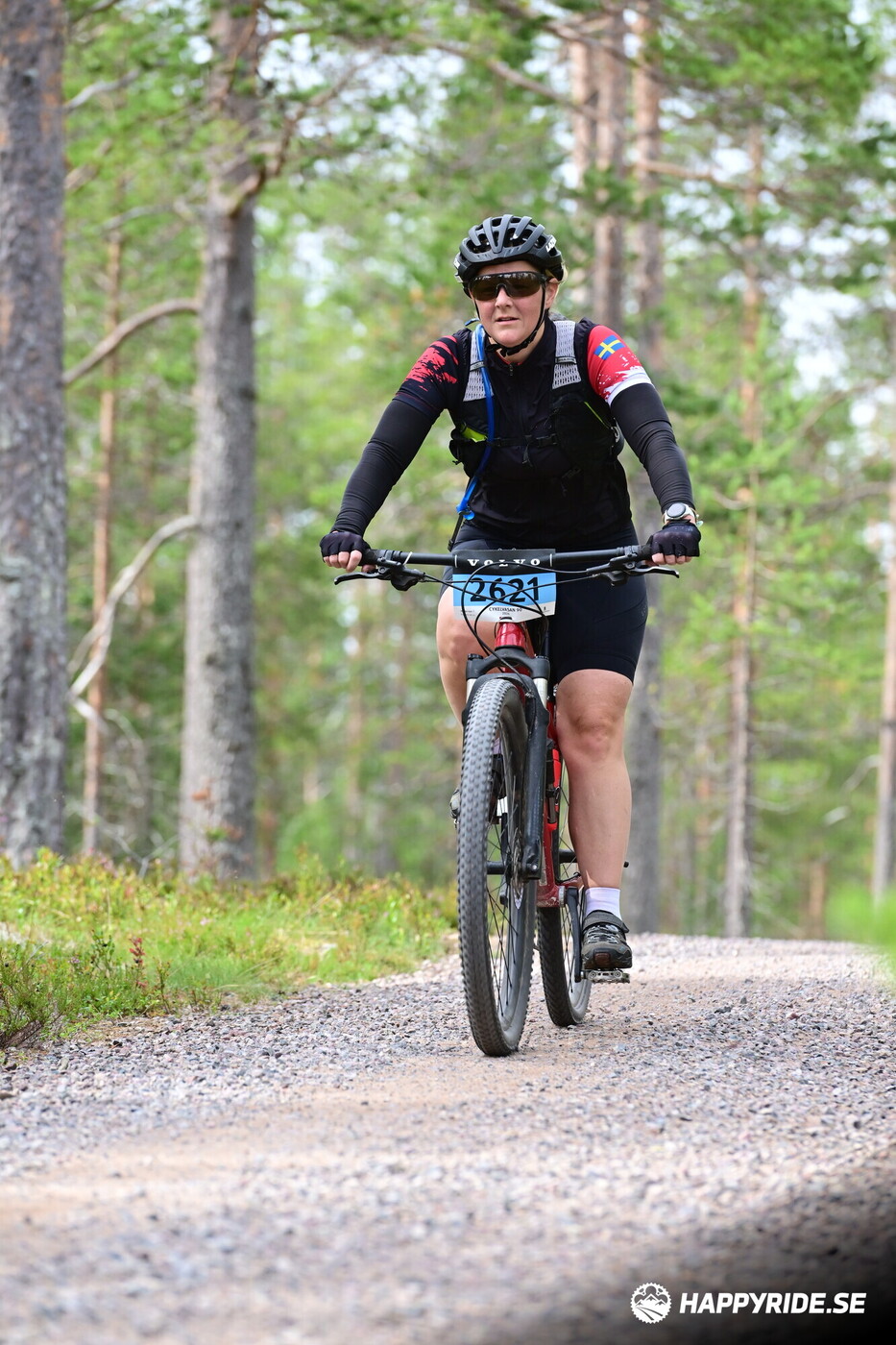 Bild från Cykelvasan 2026 CV90