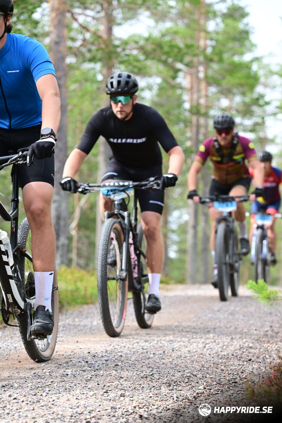 Bild från Cykelvasan 2026 CV90