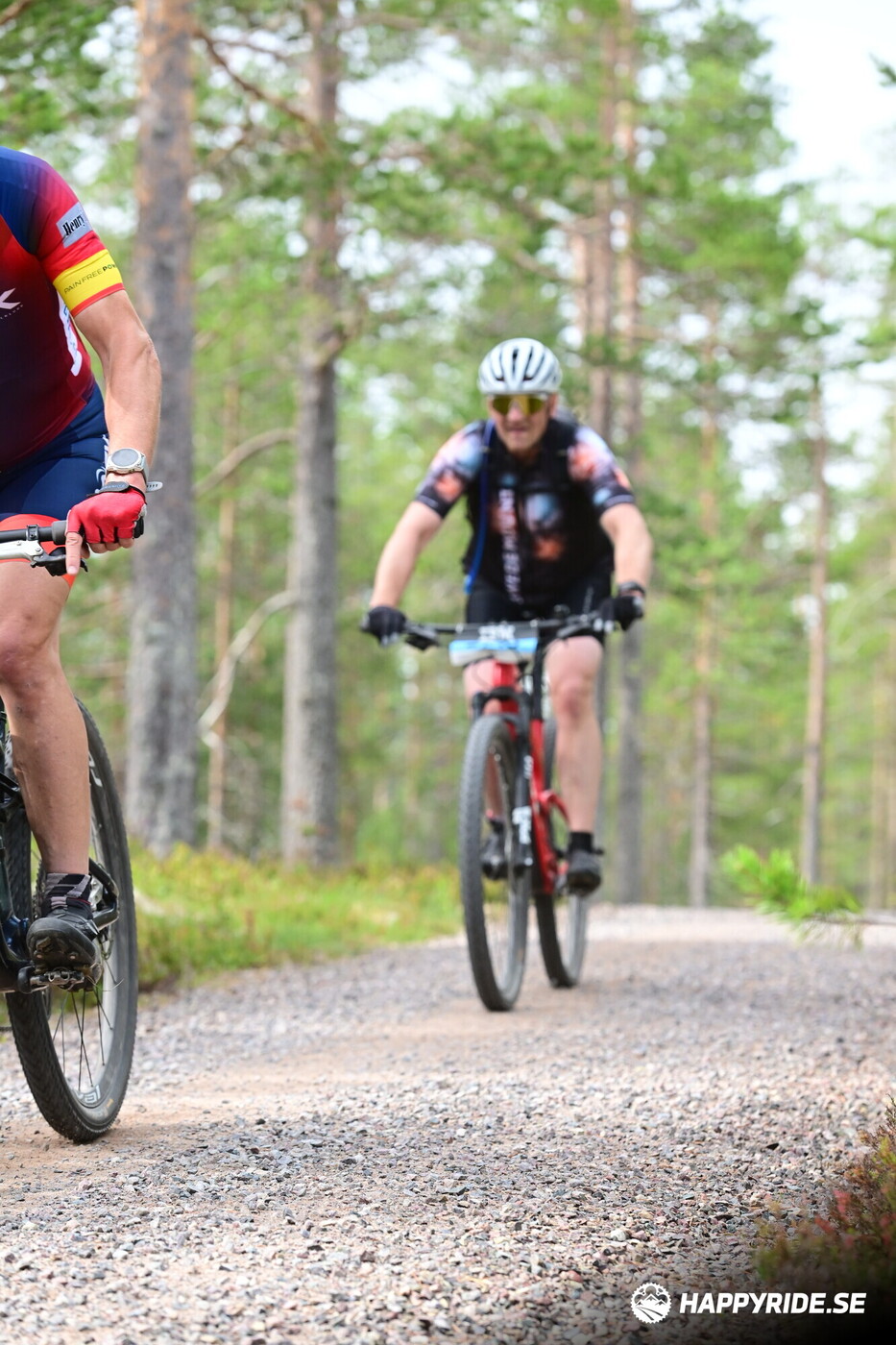 Bild från Cykelvasan 2026 CV90