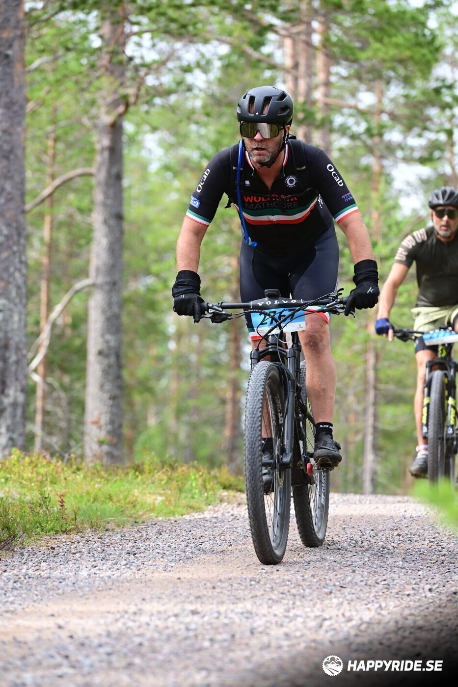 Bild från Cykelvasan 2026 CV90