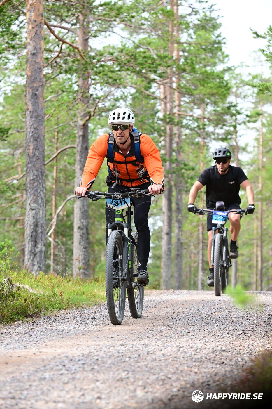 Bild från Cykelvasan 2026 CV90