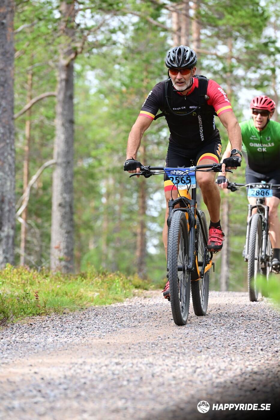 Bild från Cykelvasan 2026 CV90