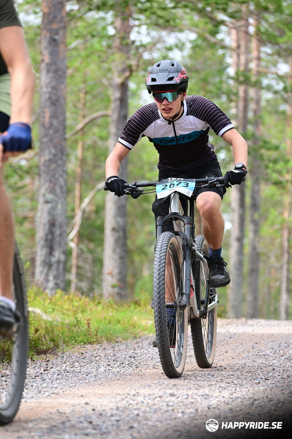 Bild från Cykelvasan 2026 CV90
