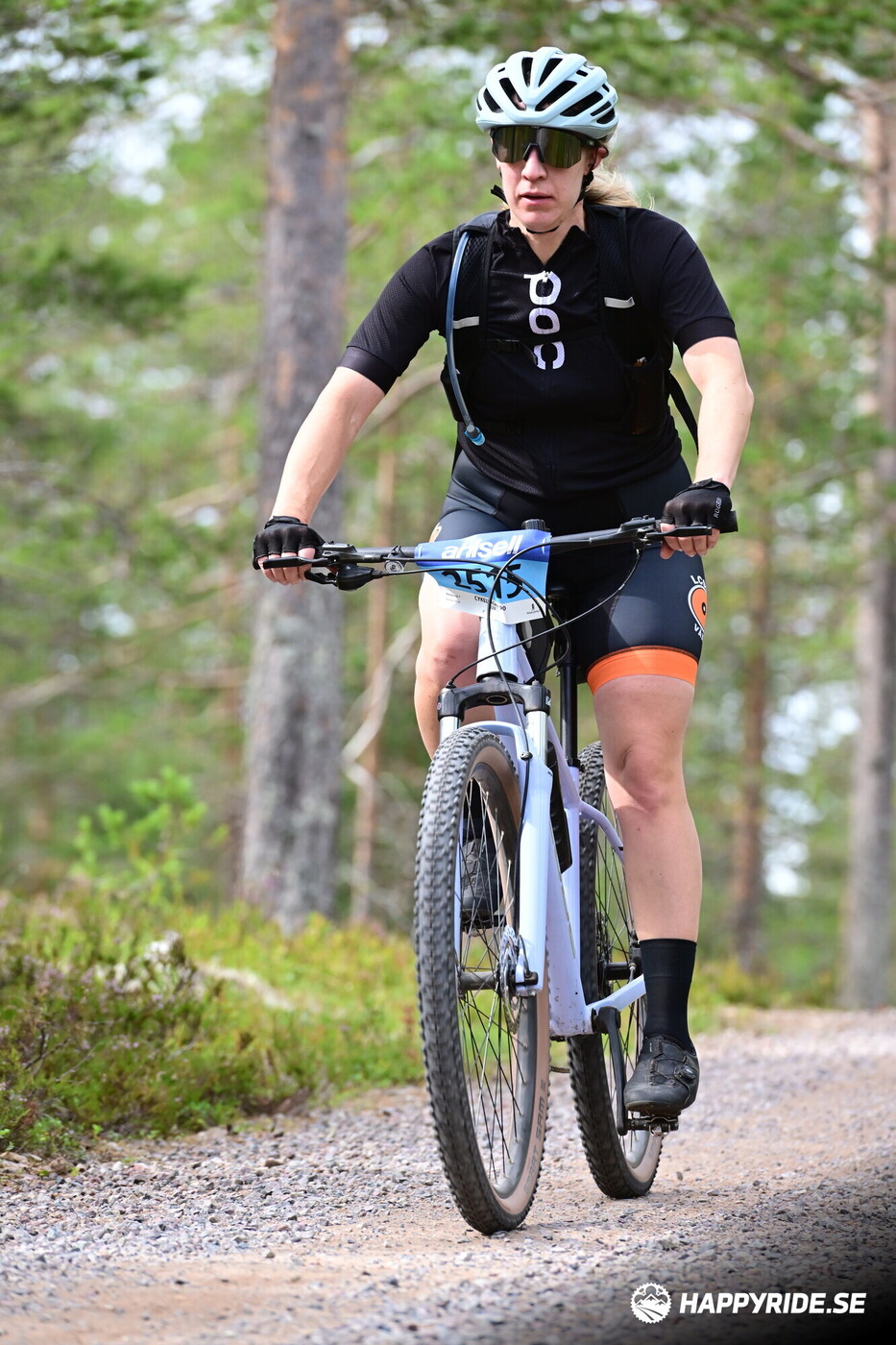 Bild från Cykelvasan 2026 CV90