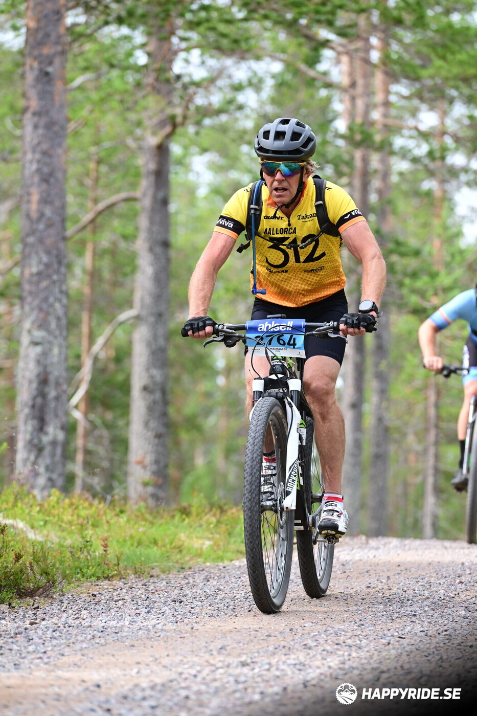 Bild från Cykelvasan 2026 CV90