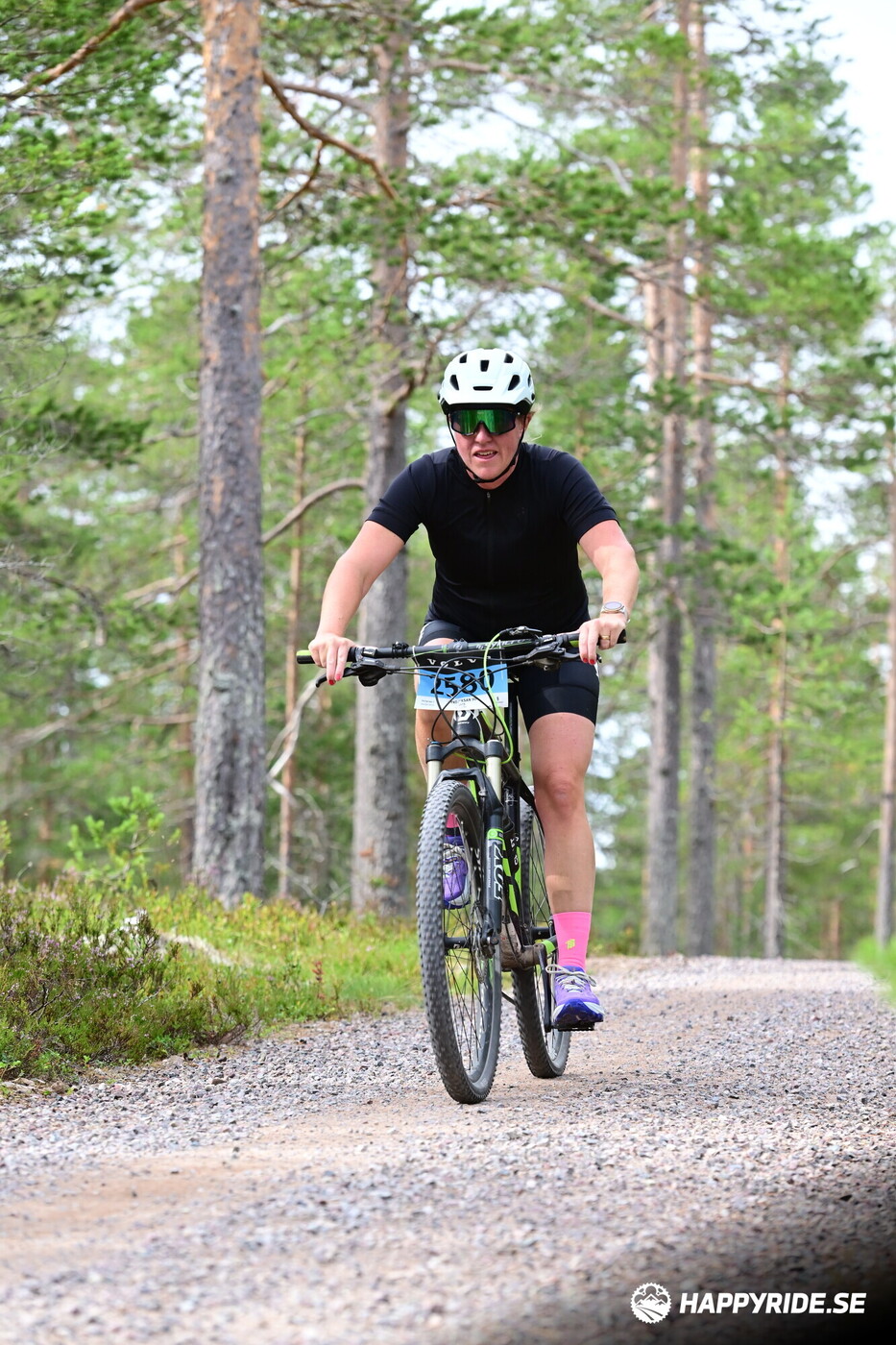 Bild från Cykelvasan 2026 CV90