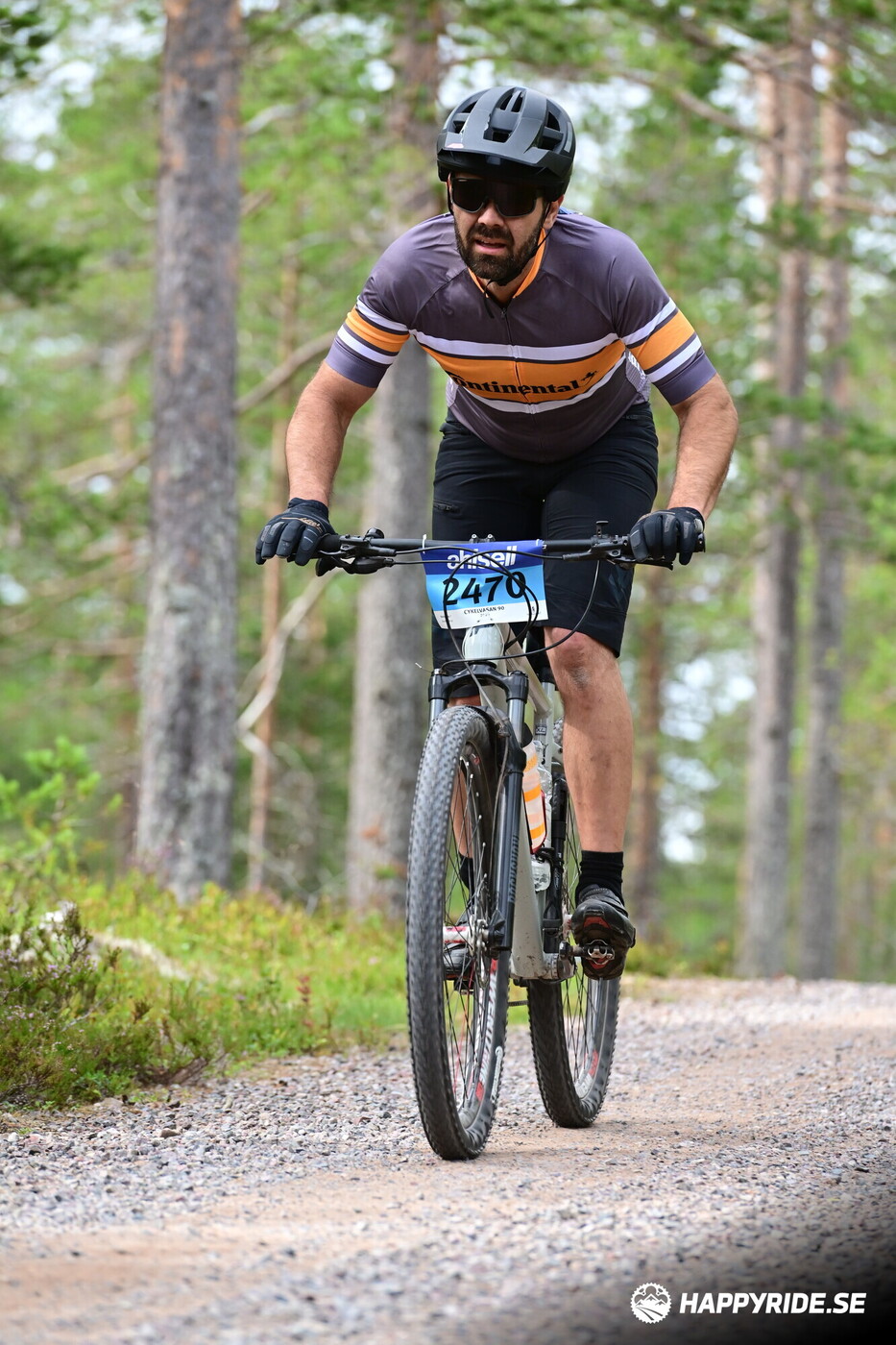 Bild från Cykelvasan 2026 CV90