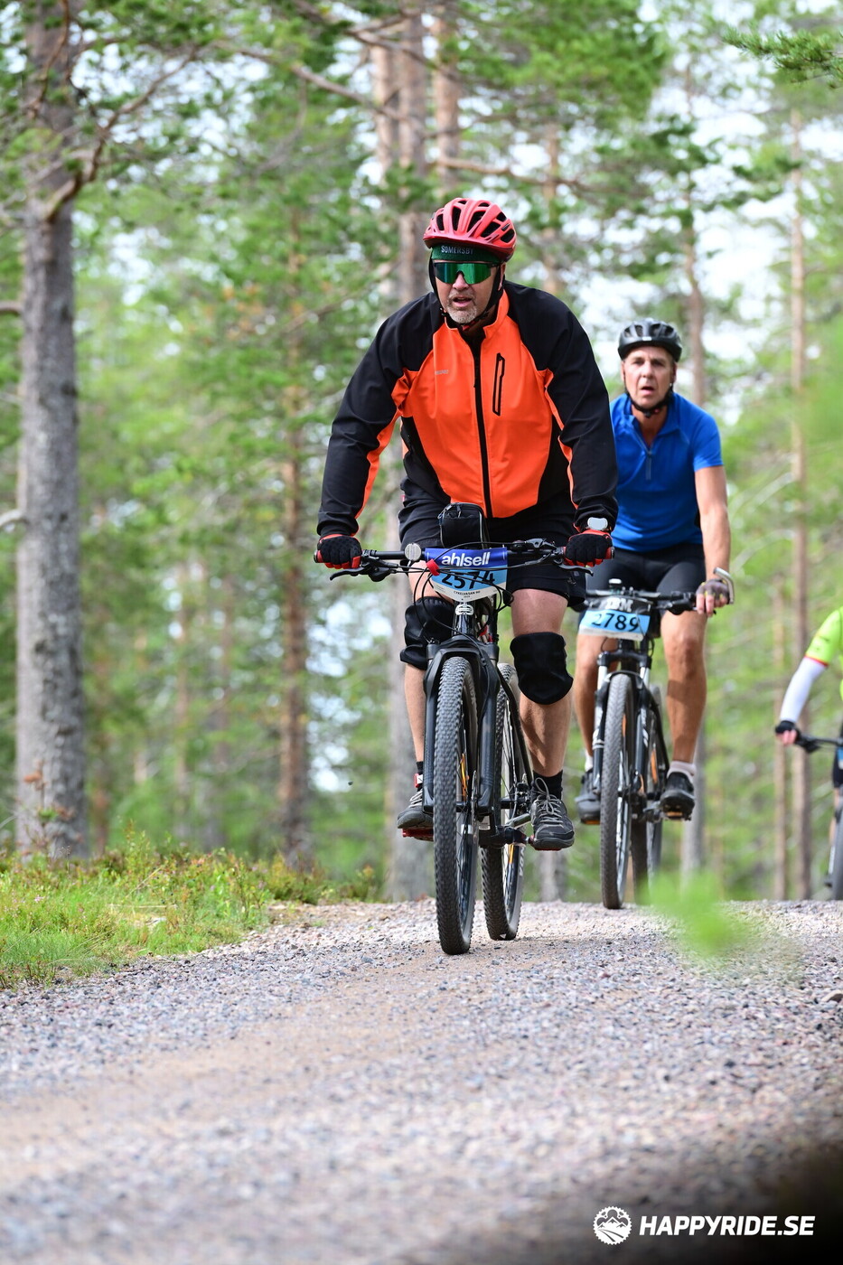 Bild från Cykelvasan 2026 CV90