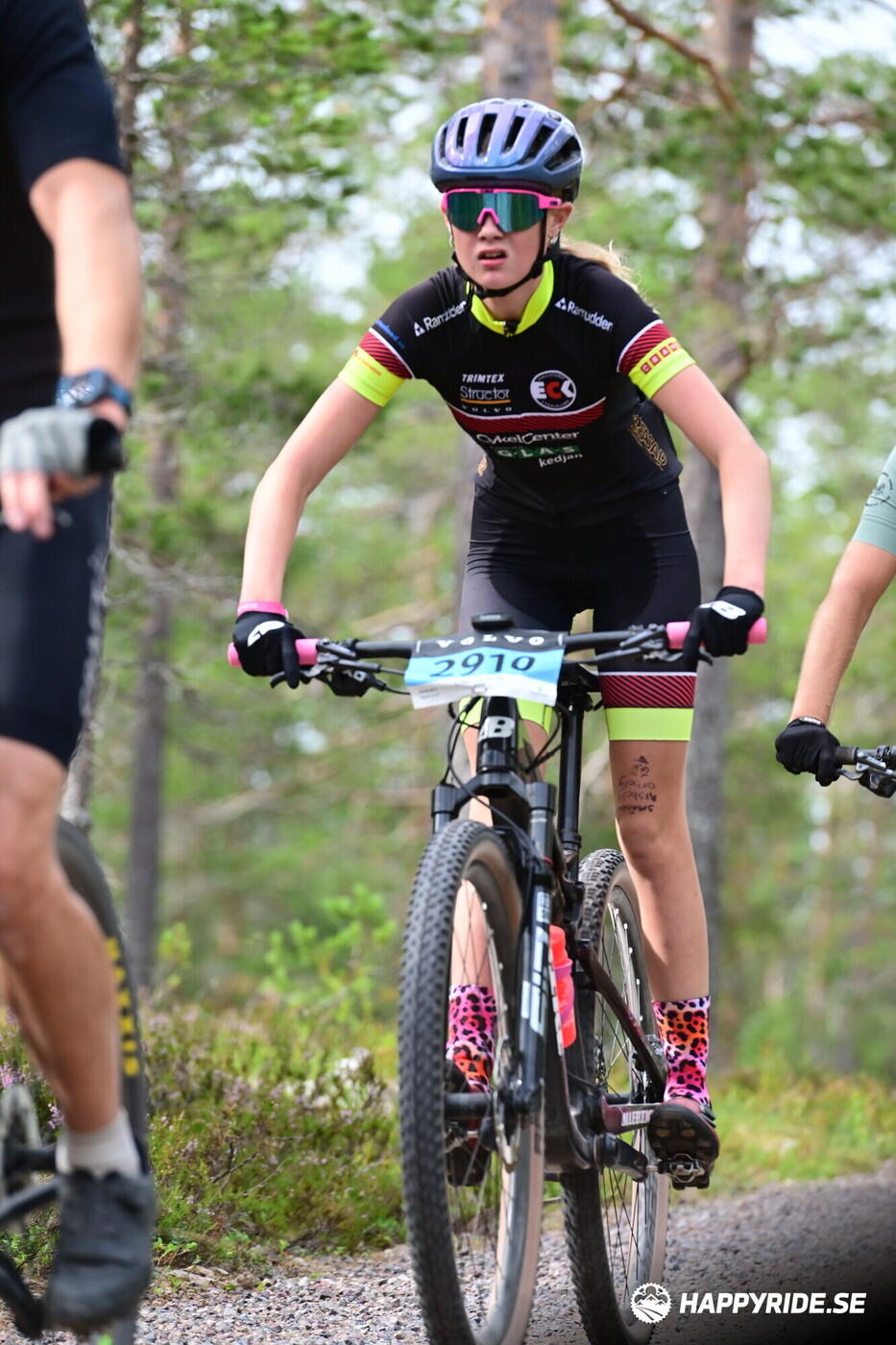 Bild från Cykelvasan 2026 CV90