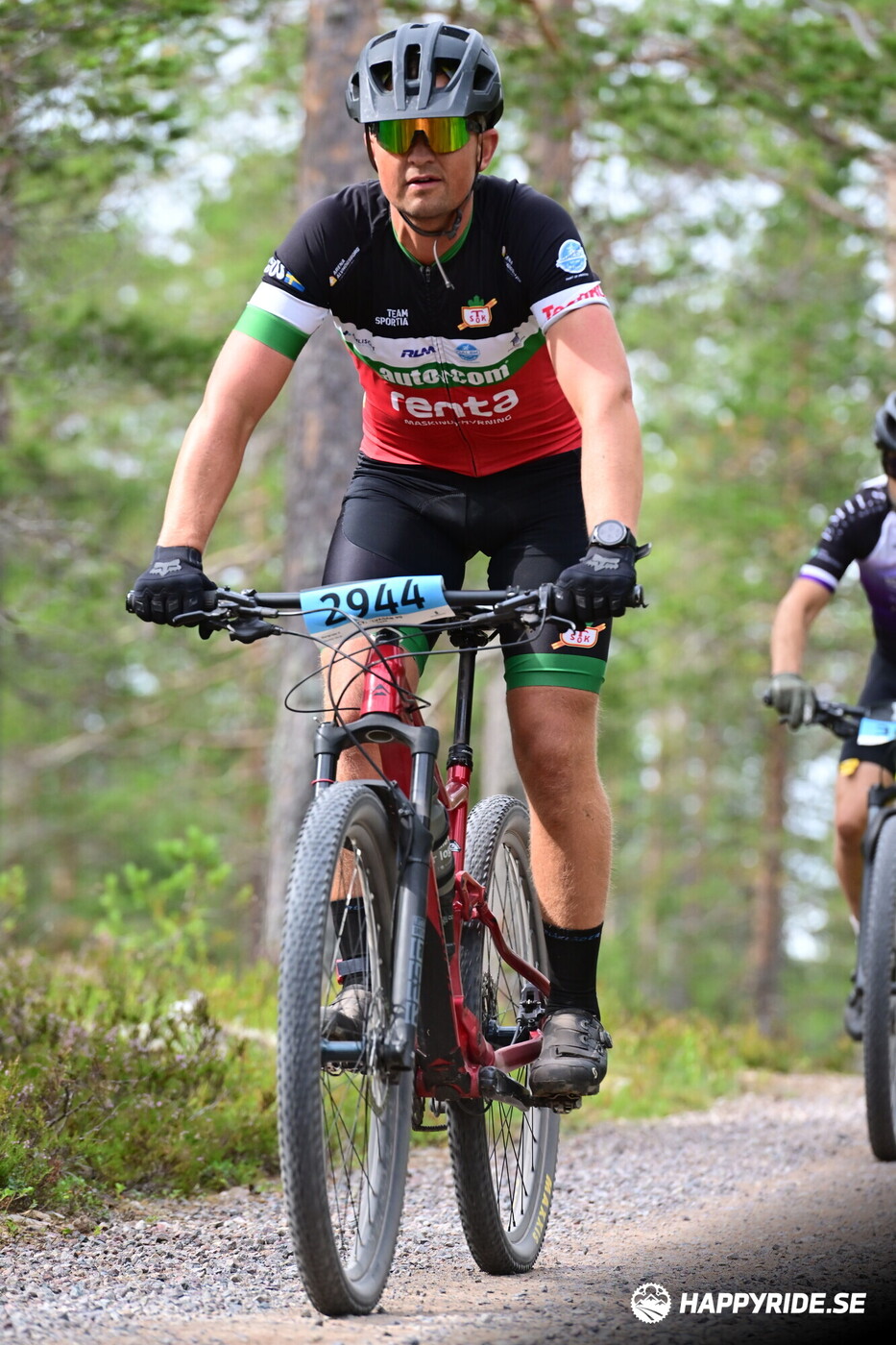 Bild från Cykelvasan 2026 CV90