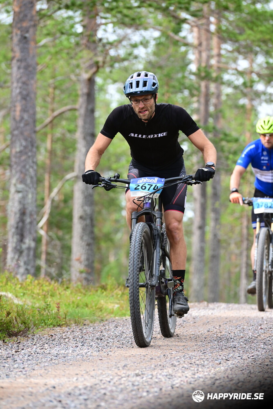 Bild från Cykelvasan 2026 CV90