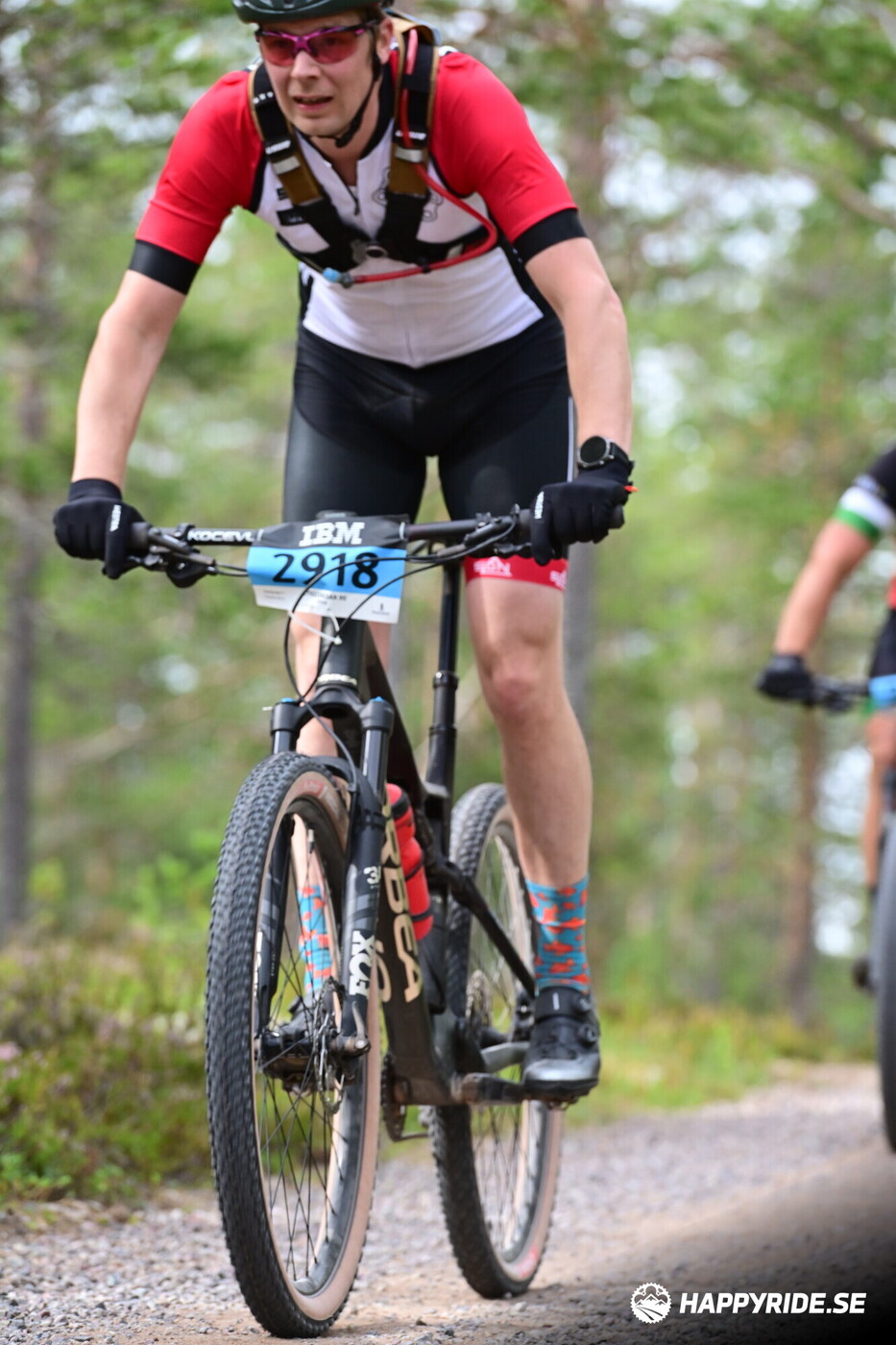 Bild från Cykelvasan 2026 CV90
