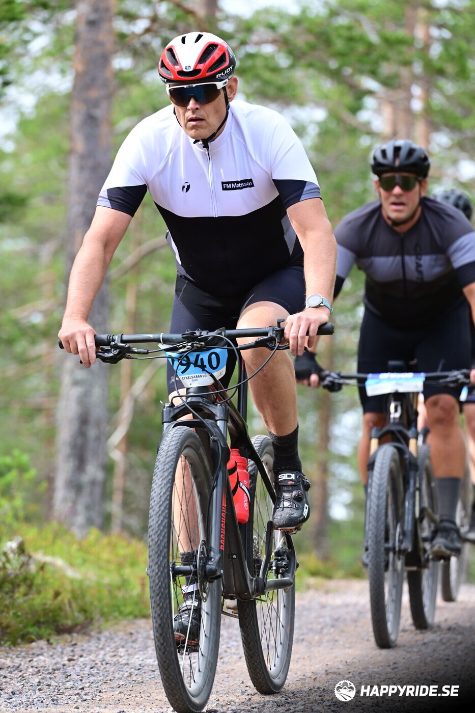Bild från Cykelvasan 2026 CV90
