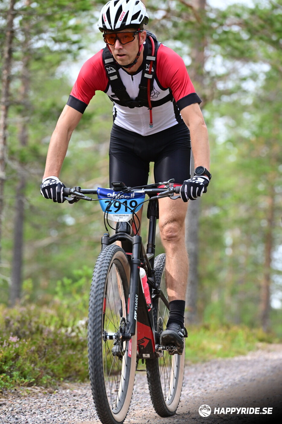 Bild från Cykelvasan 2026 CV90