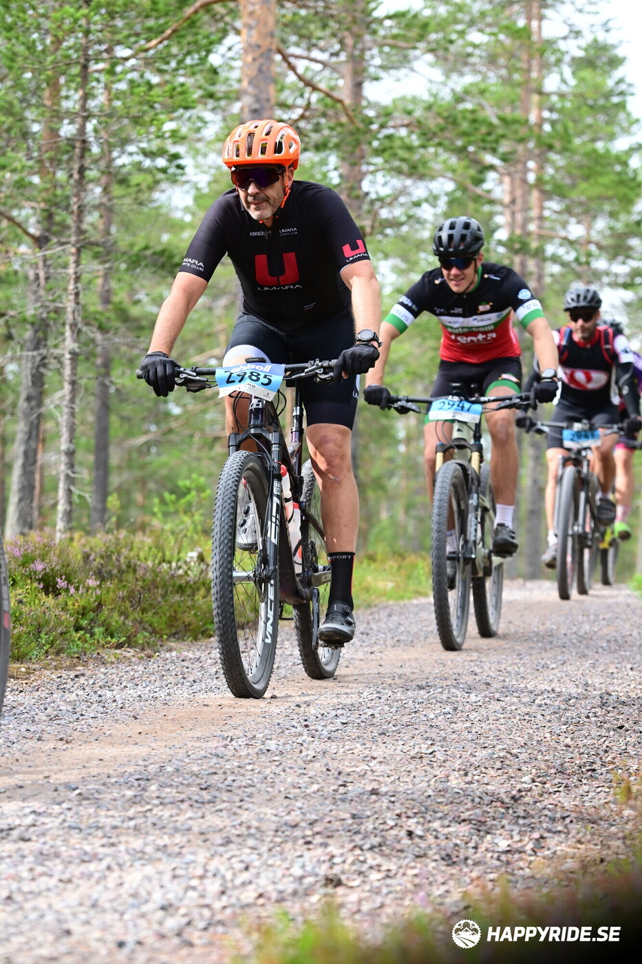 Bild från Cykelvasan 2026 CV90