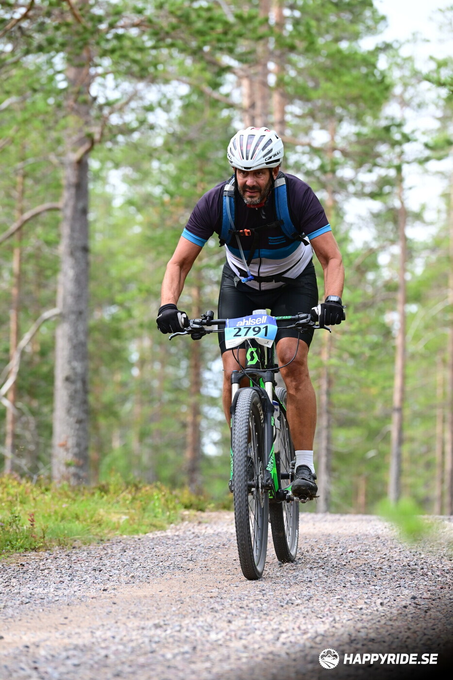 Bild från Cykelvasan 2026 CV90