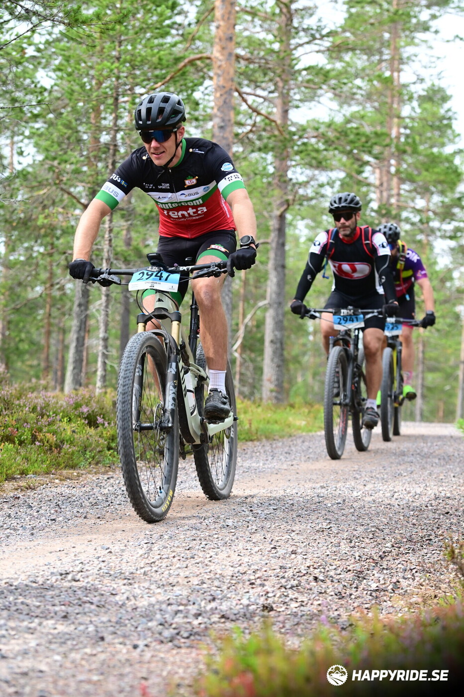 Bild från Cykelvasan 2026 CV90