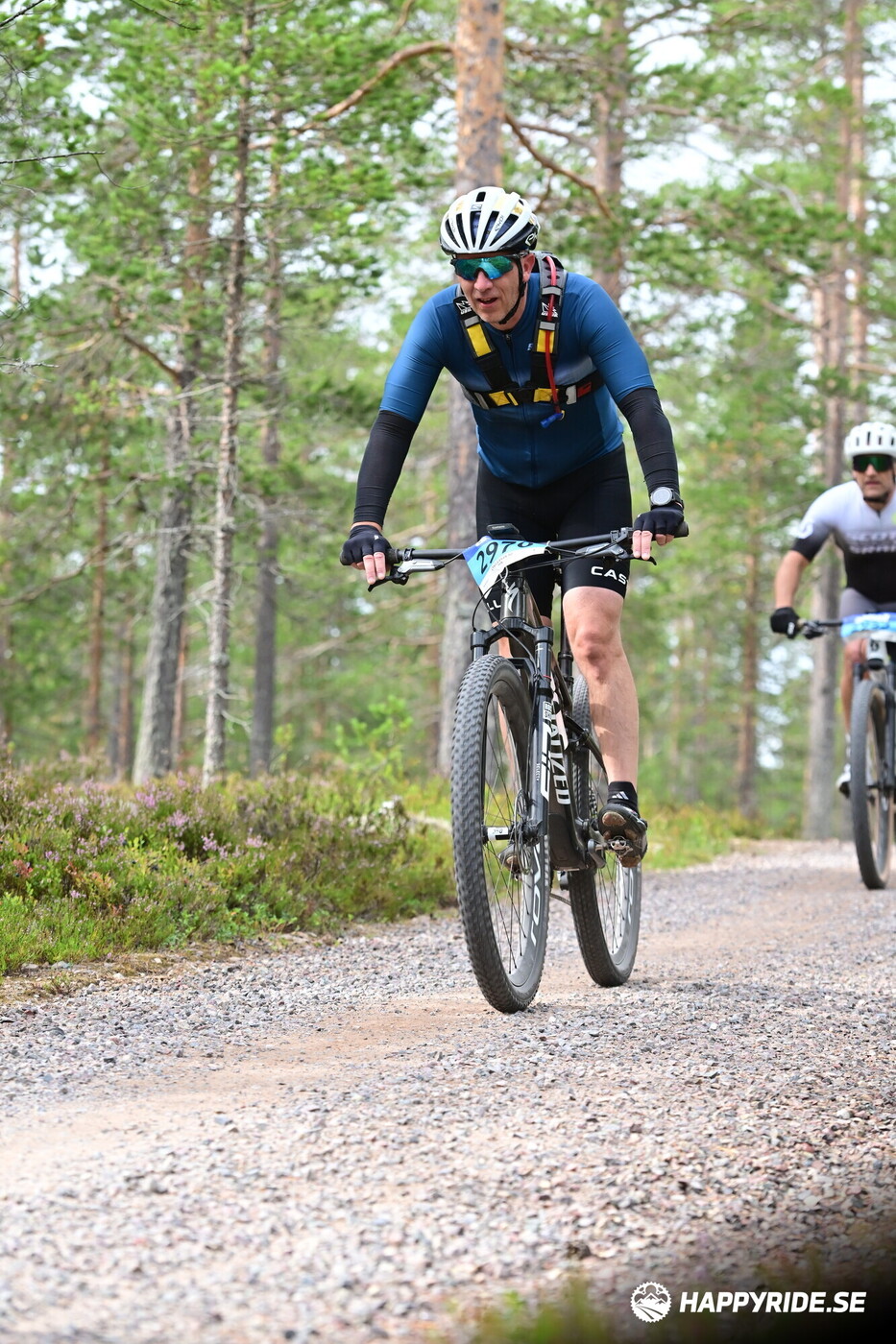 Bild från Cykelvasan 2026 CV90
