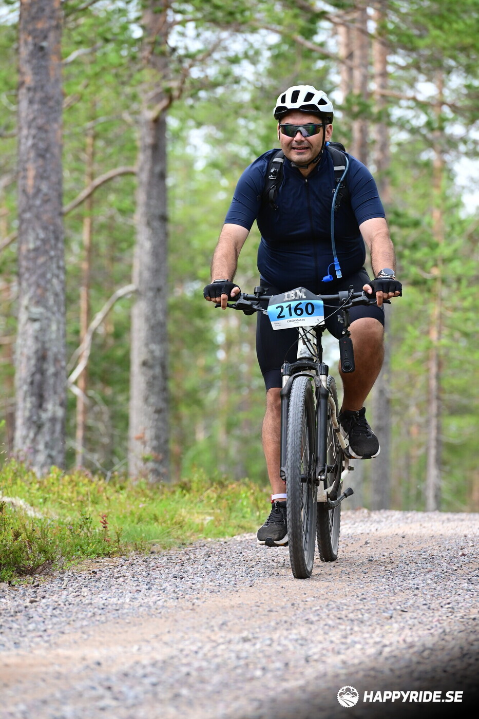 Bild från Cykelvasan 2026 CV90