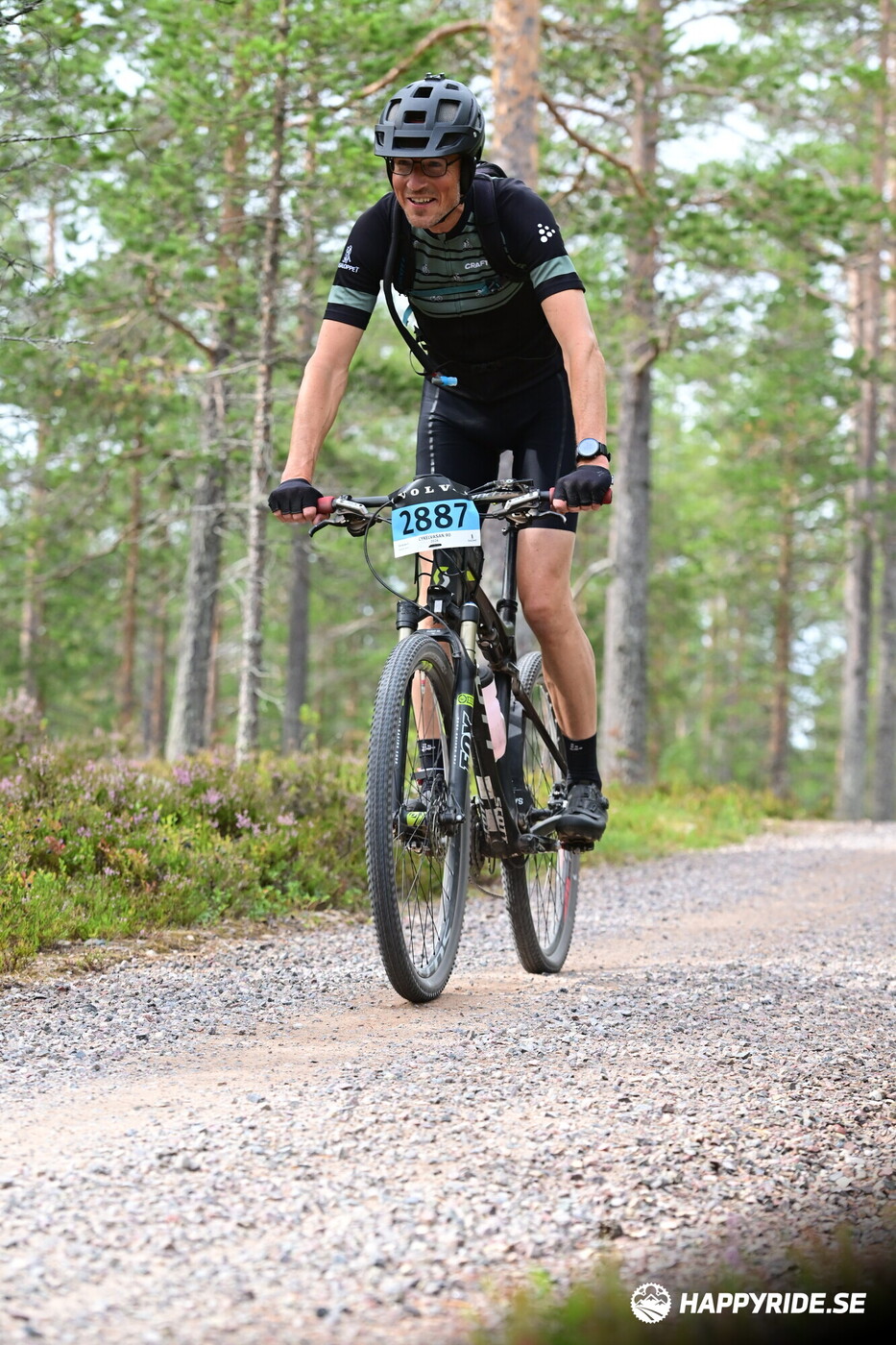 Bild från Cykelvasan 2026 CV90
