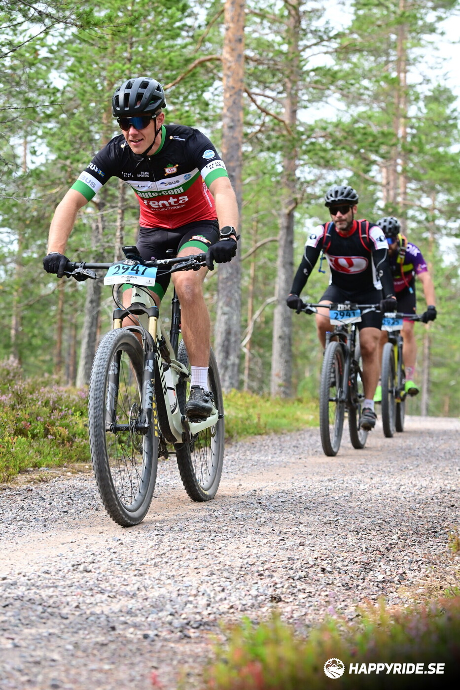 Bild från Cykelvasan 2026 CV90