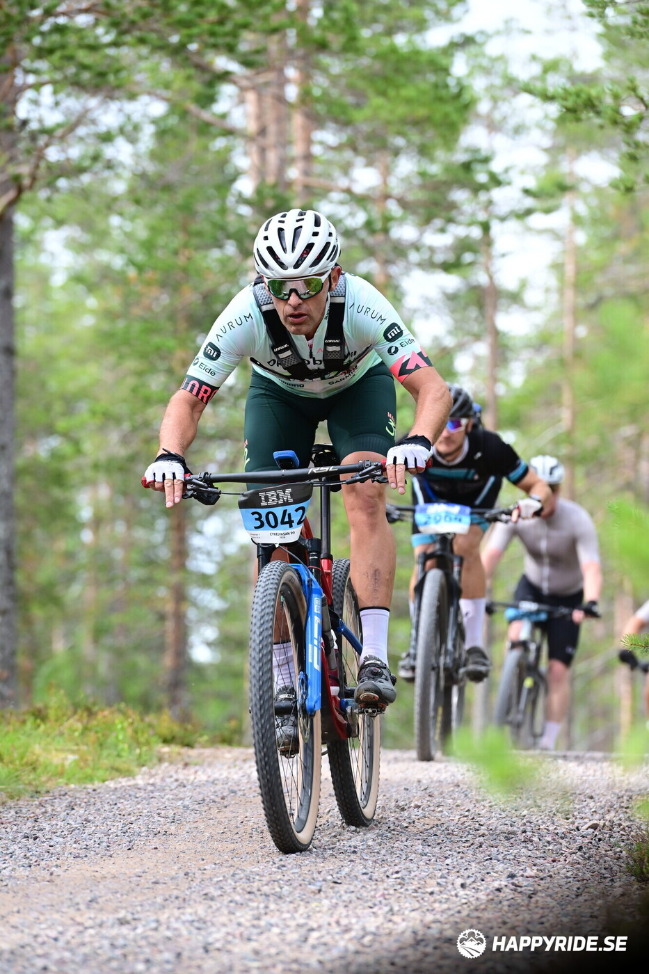 Bild från Cykelvasan 2026 CV90