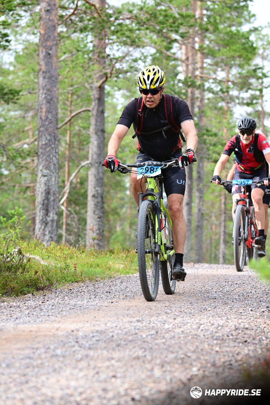 Bild från Cykelvasan 2026 CV90