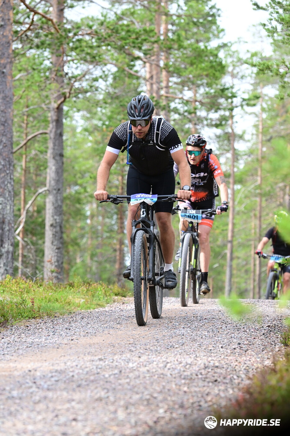 Bild från Cykelvasan 2026 CV90