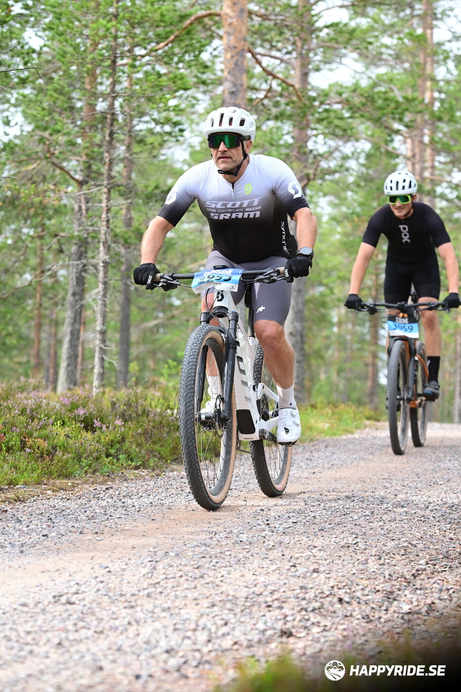 Bild från Cykelvasan 2026 CV90