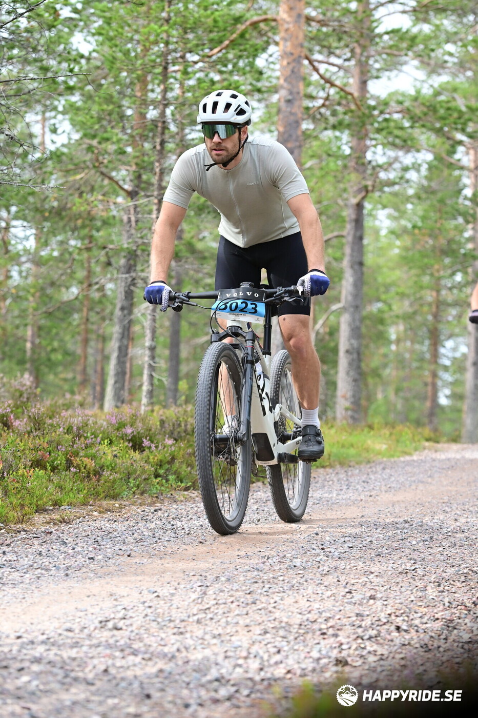 Bild från Cykelvasan 2026 CV90