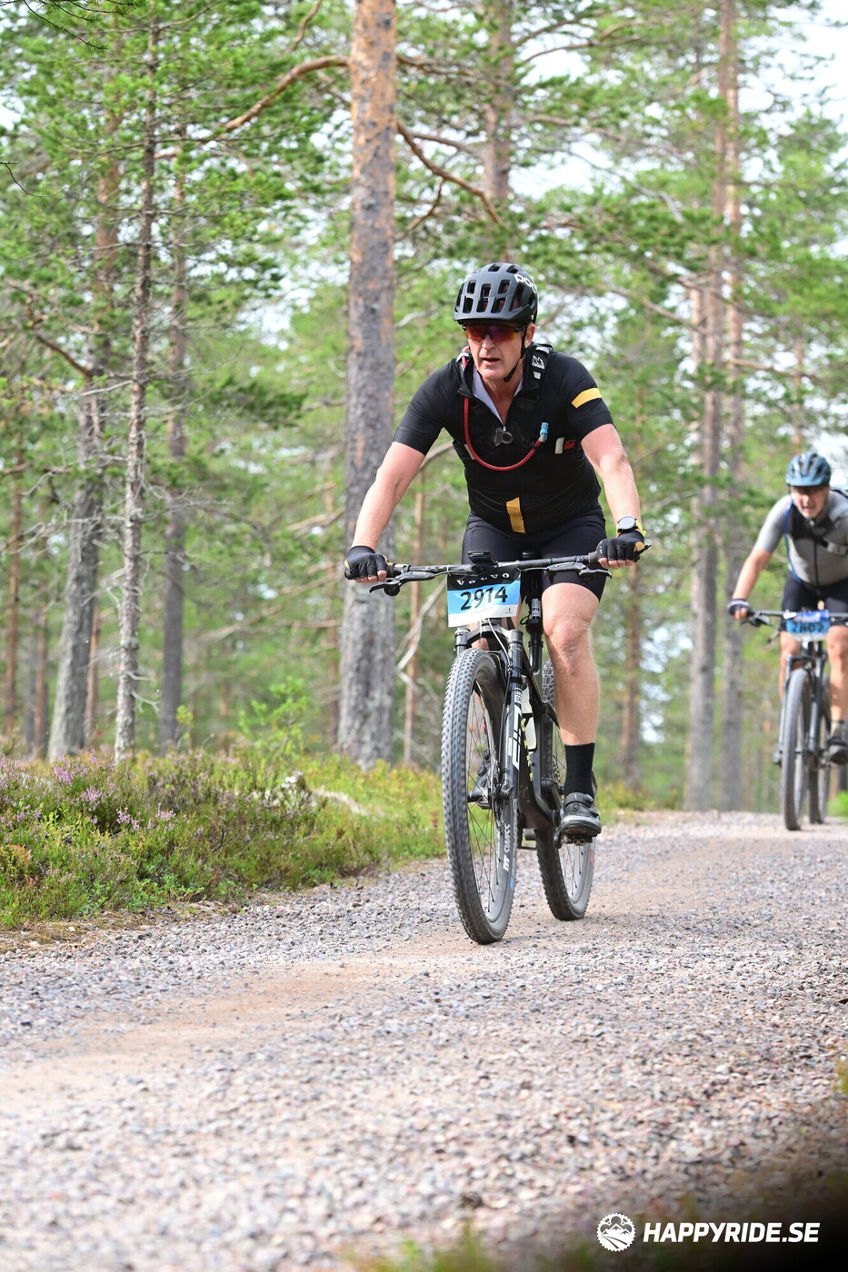 Bild från Cykelvasan 2026 CV90