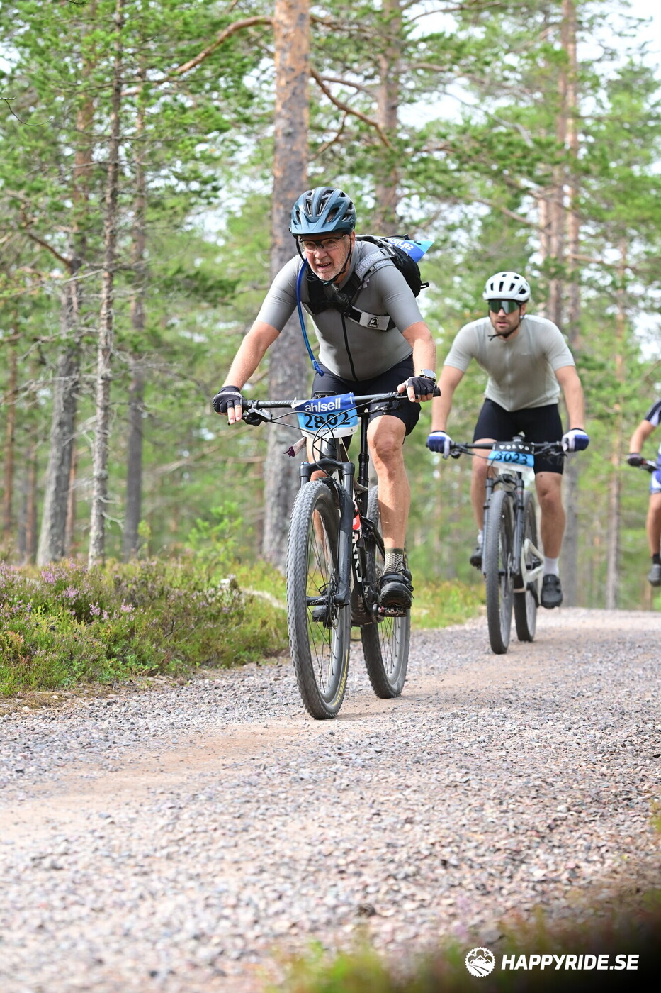 Bild från Cykelvasan 2026 CV90