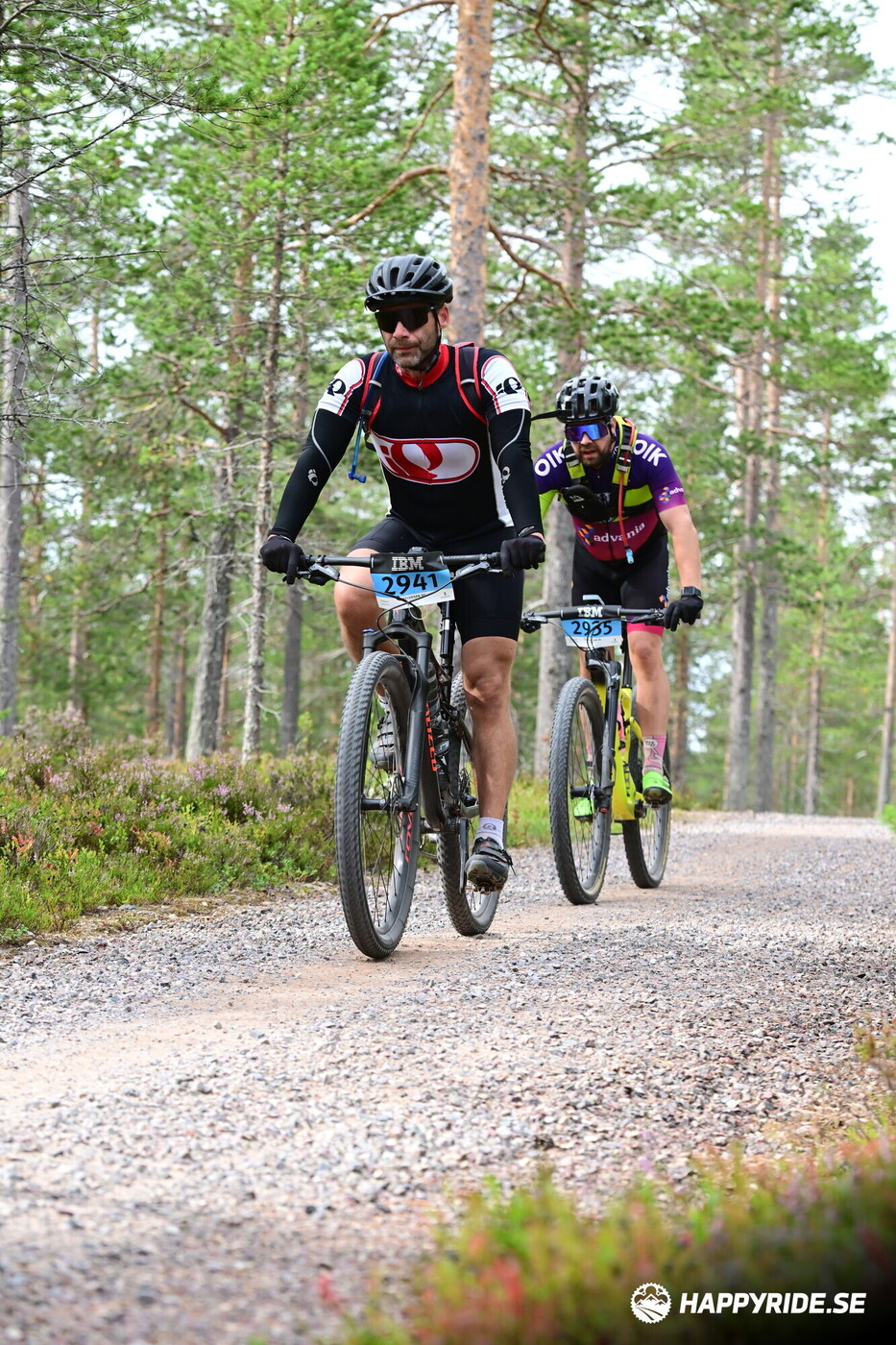 Bild från Cykelvasan 2026 CV90