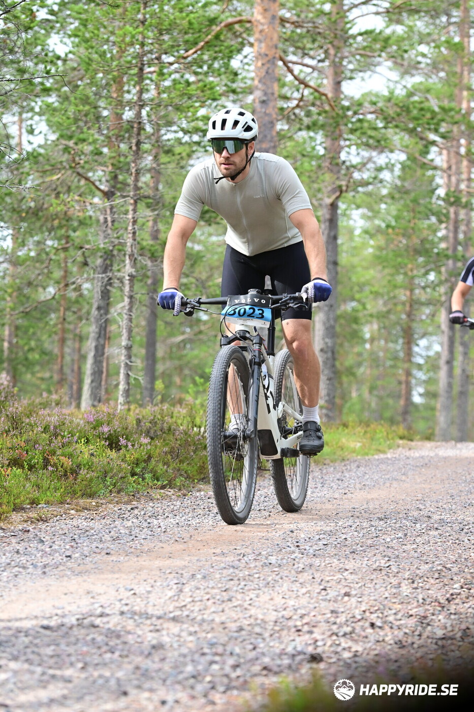 Bild från Cykelvasan 2026 CV90
