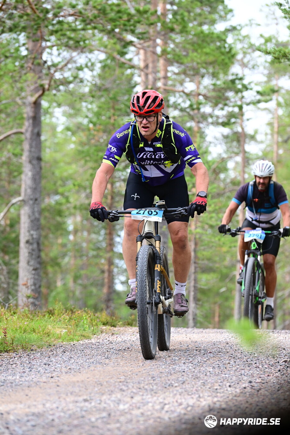Bild från Cykelvasan 2026 CV90