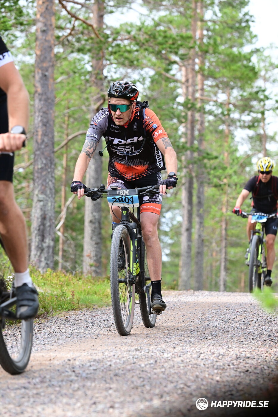 Bild från Cykelvasan 2026 CV90