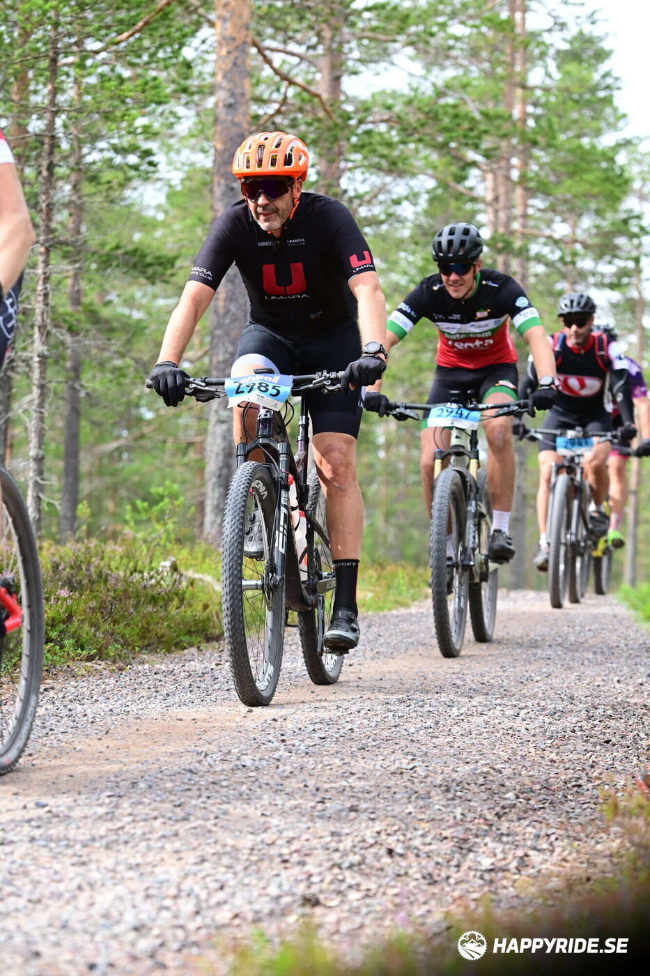 Bild från Cykelvasan 2026 CV90