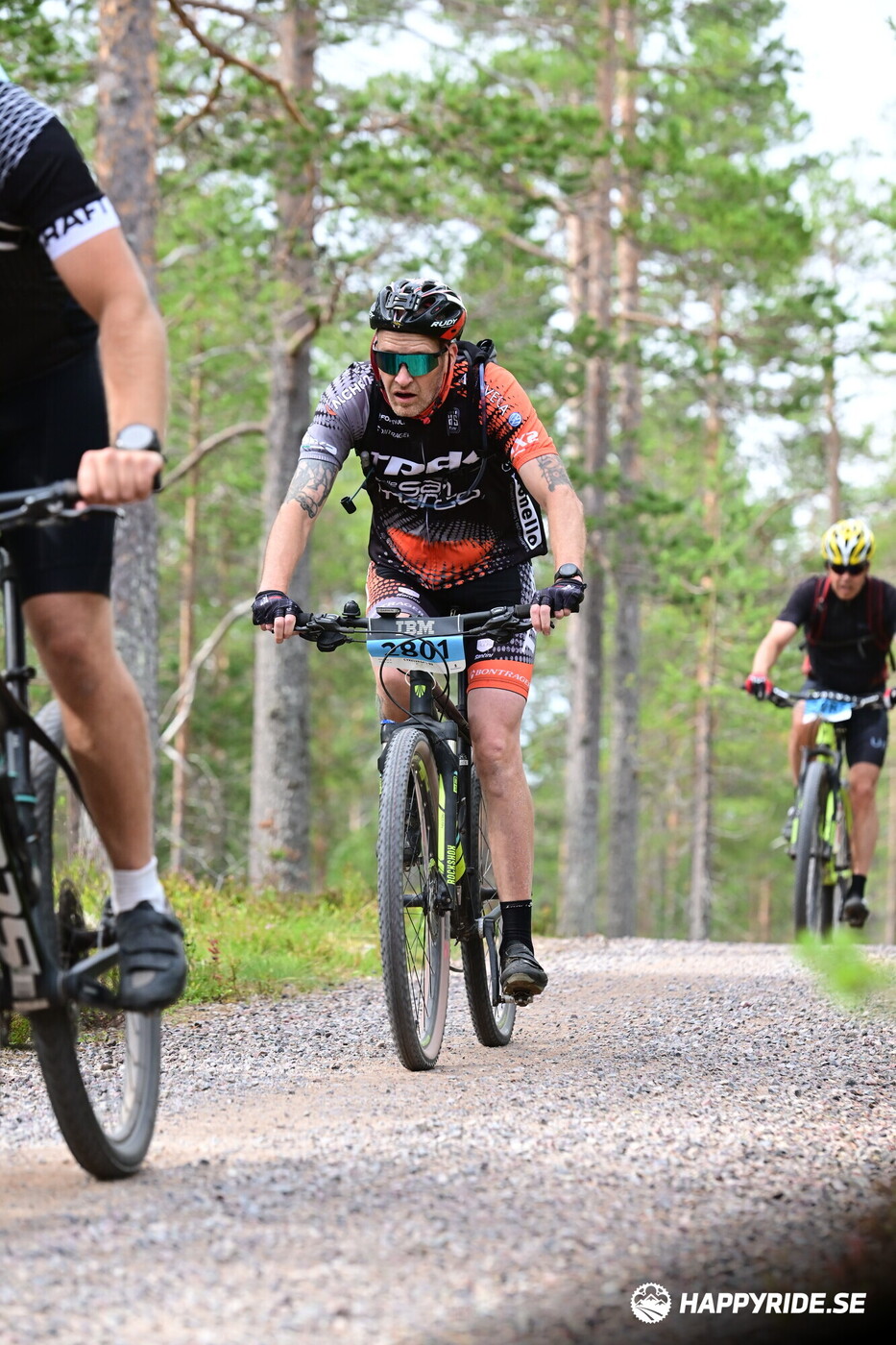 Bild från Cykelvasan 2026 CV90