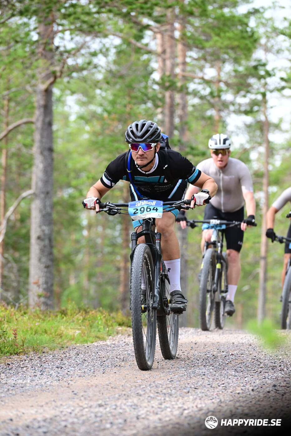 Bild från Cykelvasan 2026 CV90
