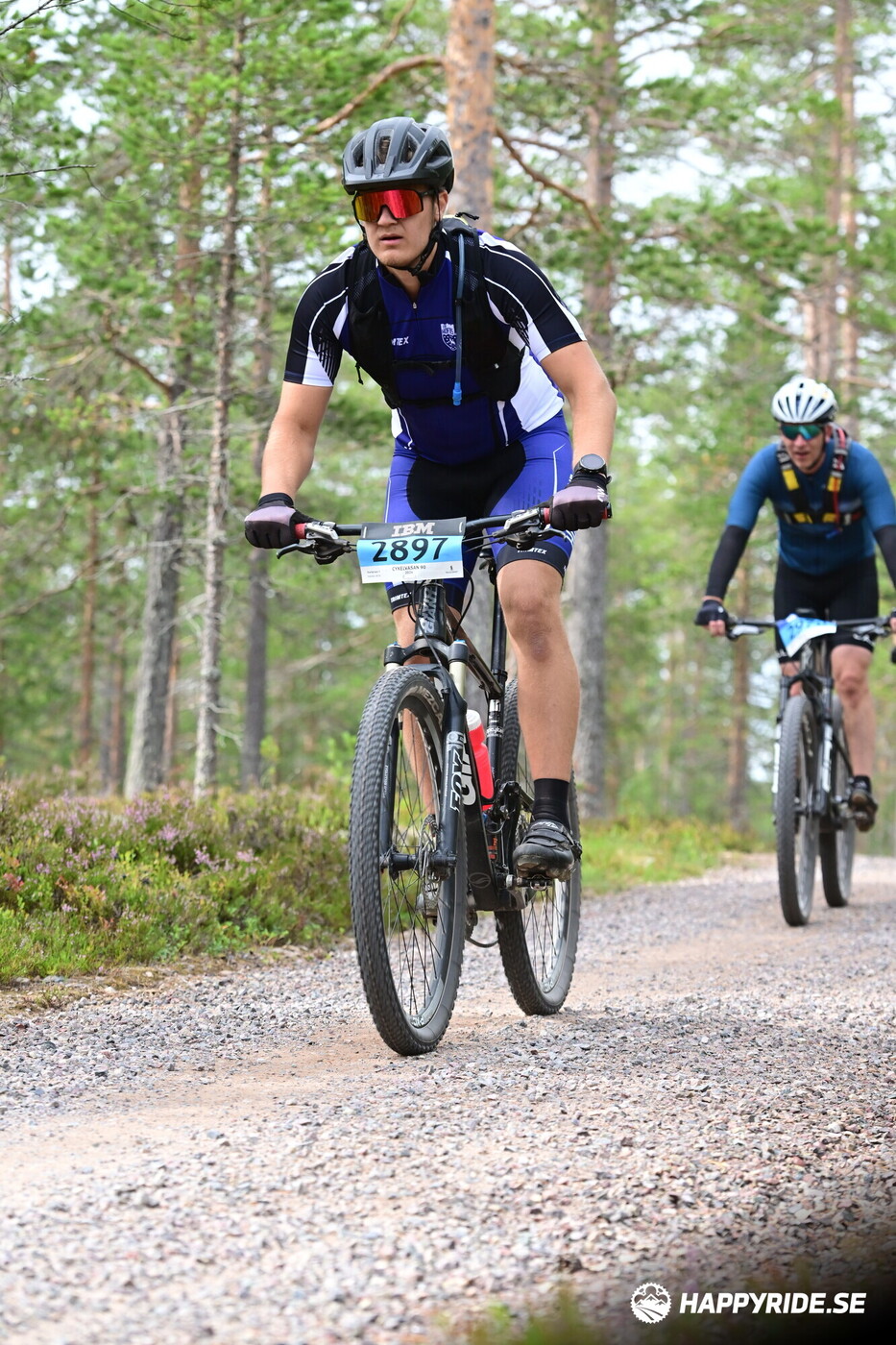 Bild från Cykelvasan 2026 CV90