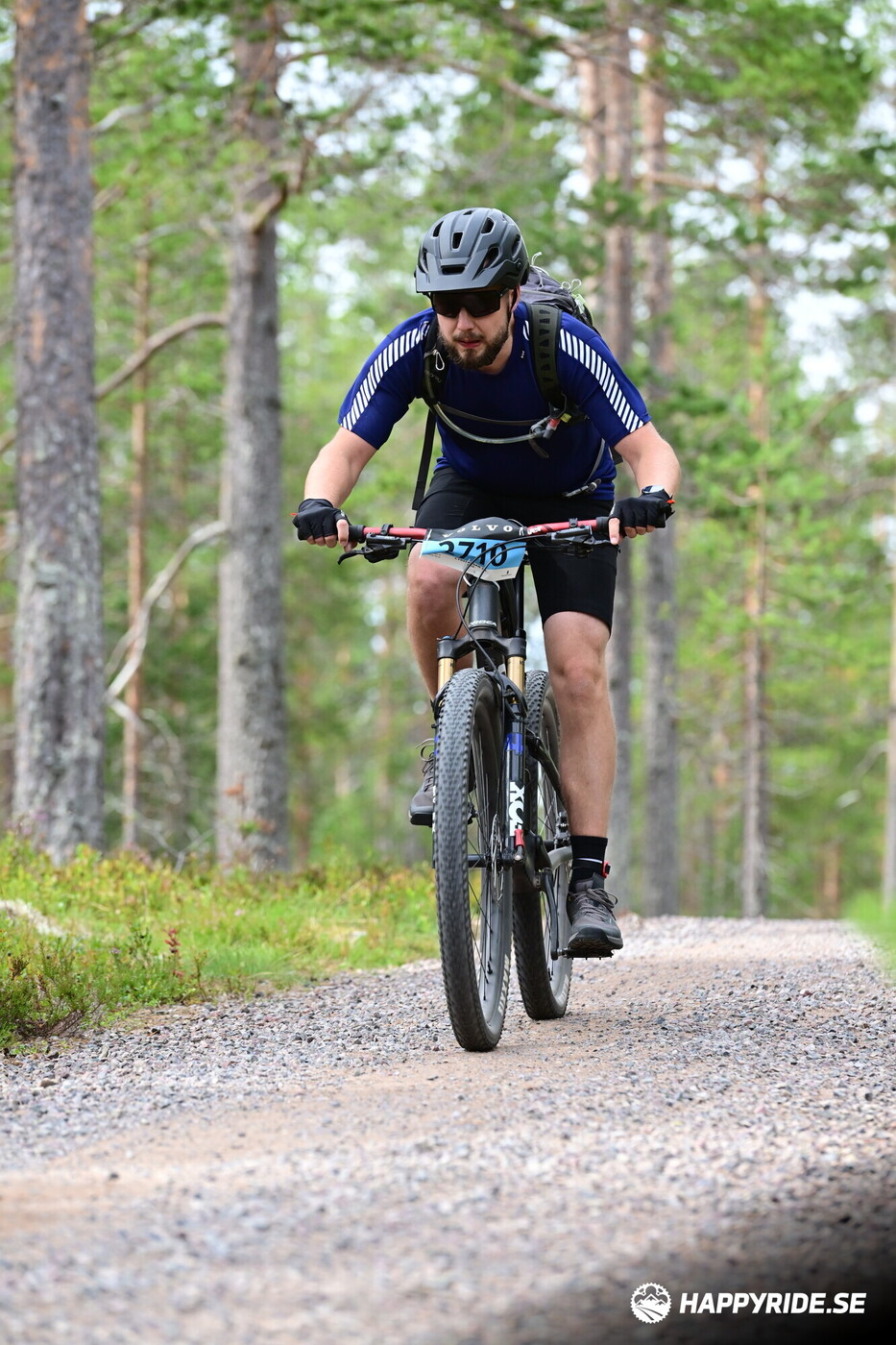 Bild från Cykelvasan 2026 CV90