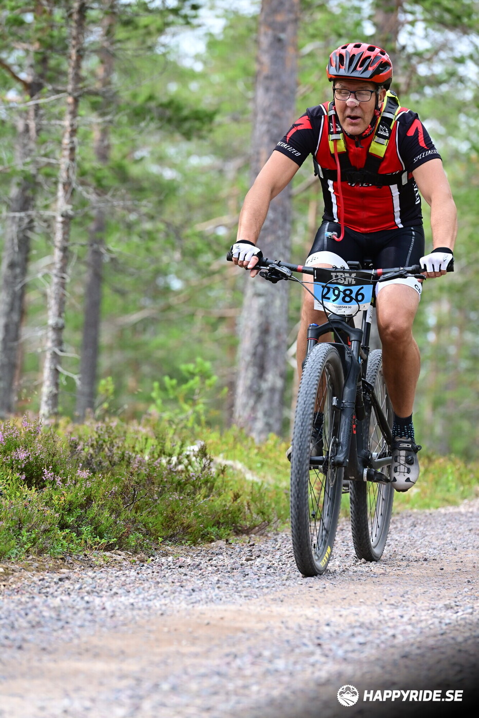 Bild från Cykelvasan 2026 CV90